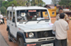 Udupi SP Annamalai directs cops to  act tough against trucks flouting rules